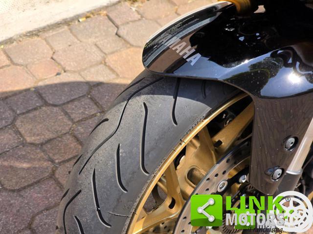 YAMAHA Tracer 9 GT Tris Quick-Shifter Tris di borse originali.