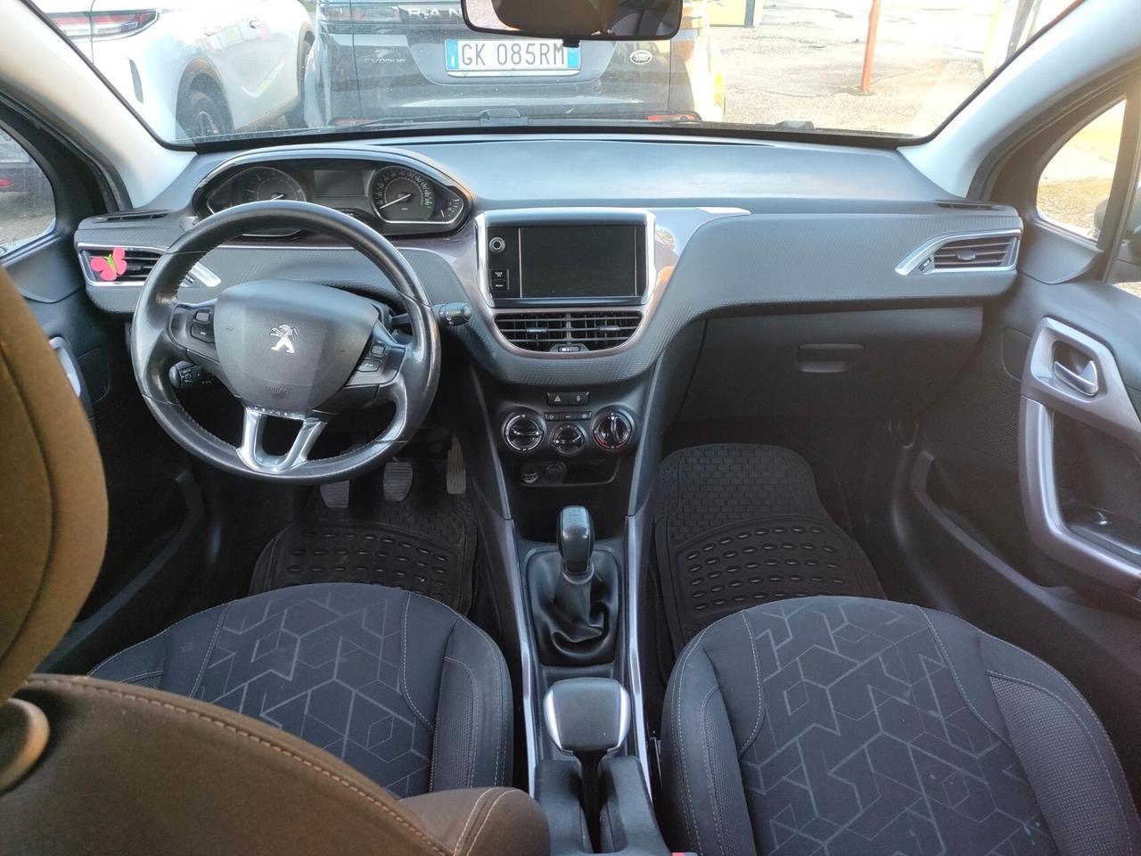 Peugeot 2008 1.5 92cv e-HDi Active