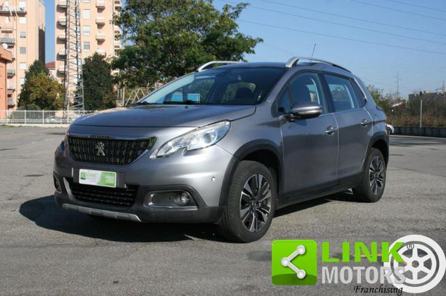 PEUGEOT 2008 PureTech Turbo 110cv S&S Allure