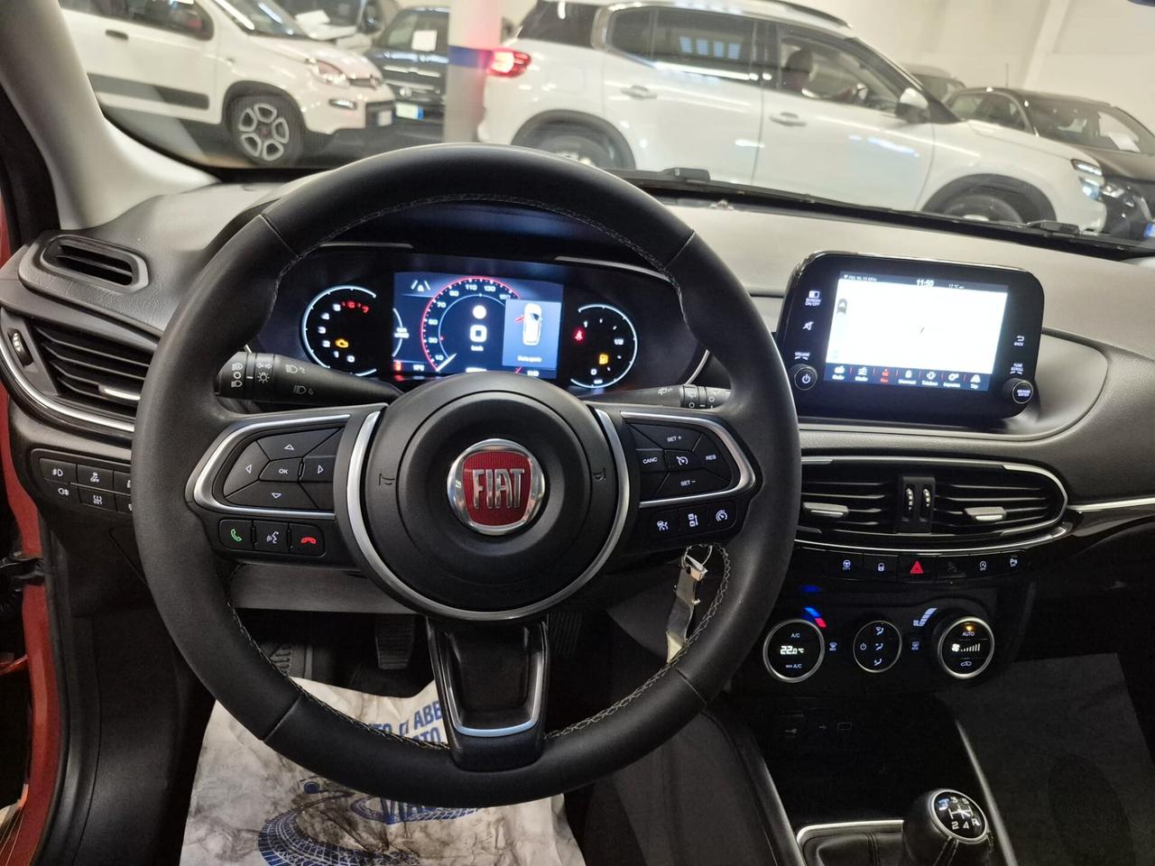 Fiat Tipo 1.0 5 porte Cross