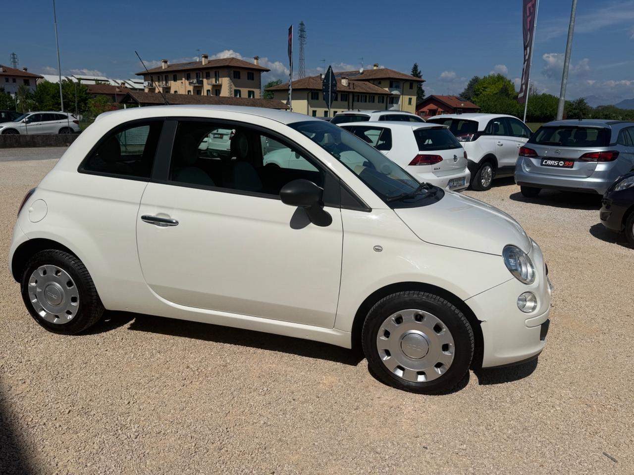 Fiat 500 C 1.2 Pop Star