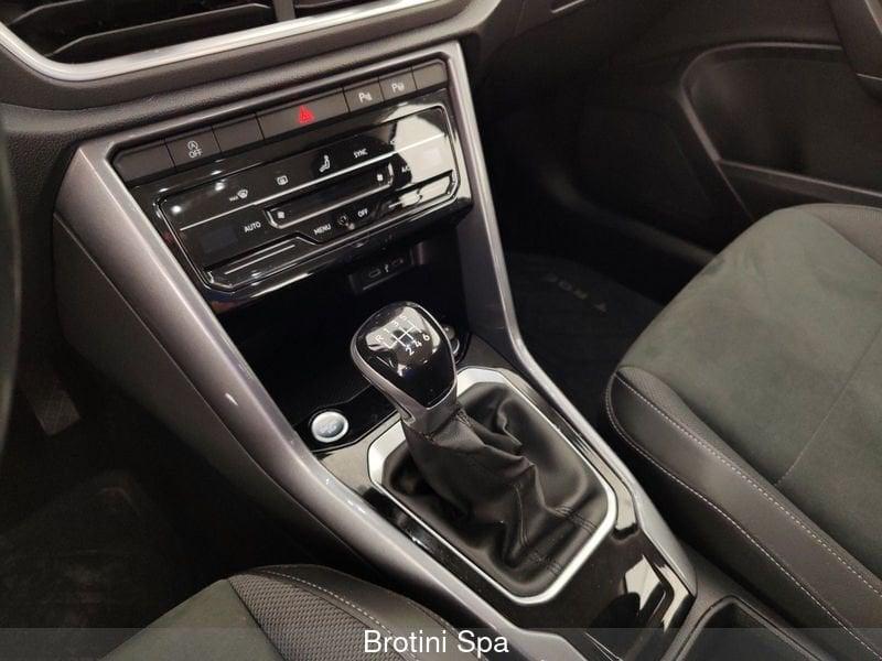 Volkswagen T-Roc 1.0 TSI Style