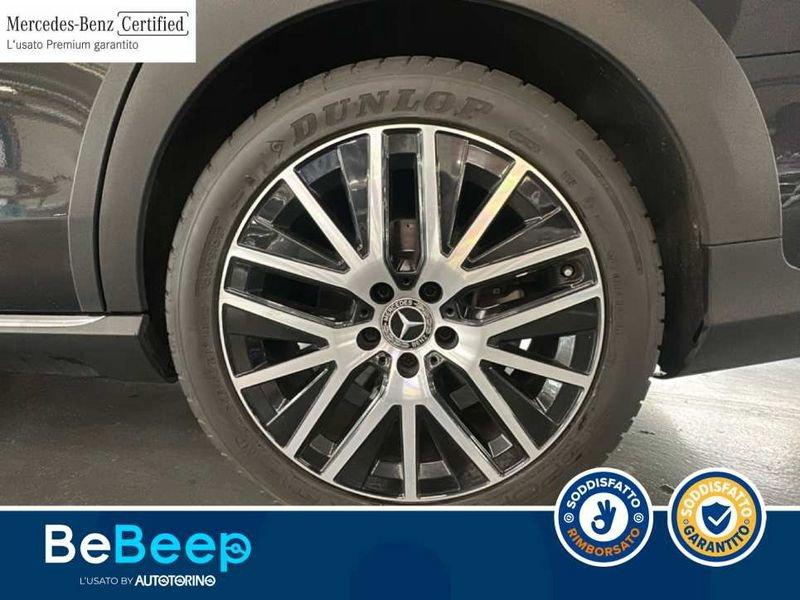 Mercedes-Benz Classe E E SW ALL-TERRAIN 220 D MHEV PREMIUM 4MATIC AUTO