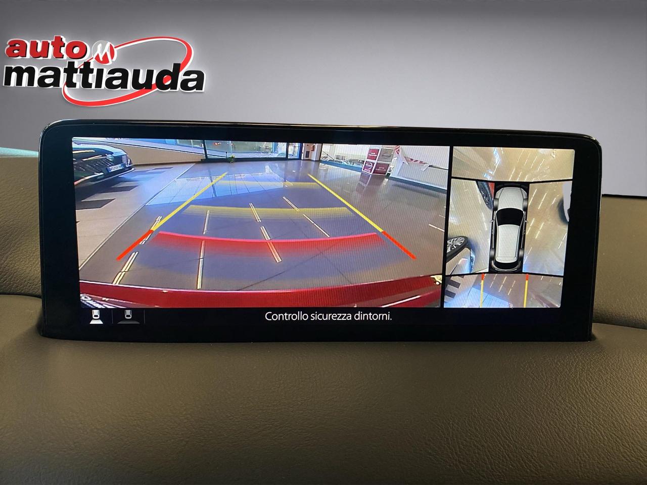 Mazda CX-5 2.0 Homura 2wd 165cv auto