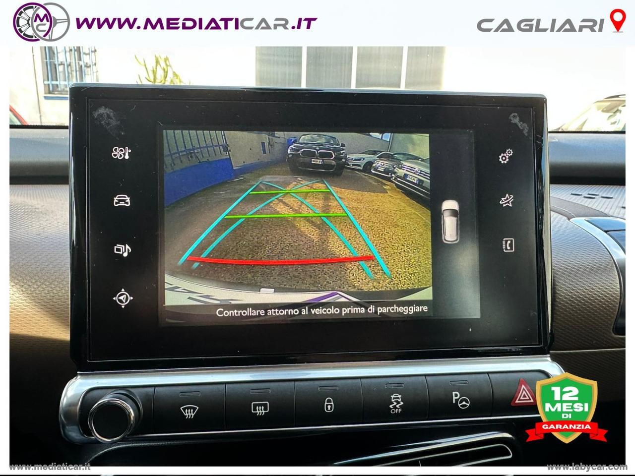 CITROEN C4 Cactus BlueHDi 100 Shine