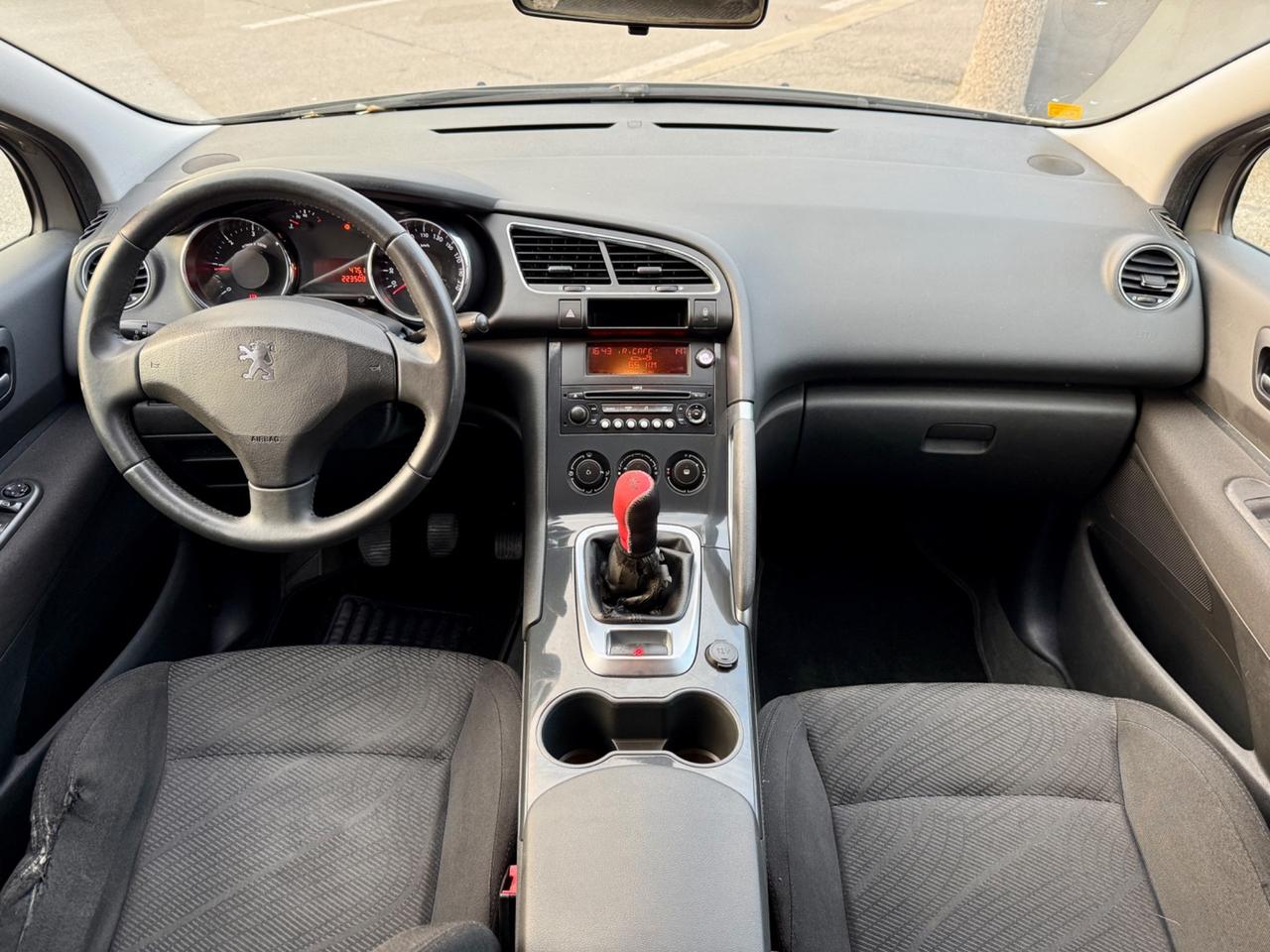 Peugeot 3008 1.6 HDi 110CV Manuale 2009