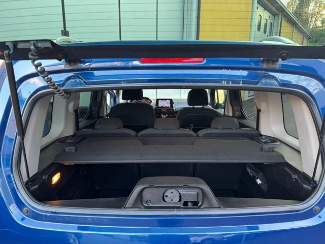 PEUGEOT Rifter BlueHDi 130 S&S Allure GANCIO DI TRAINO