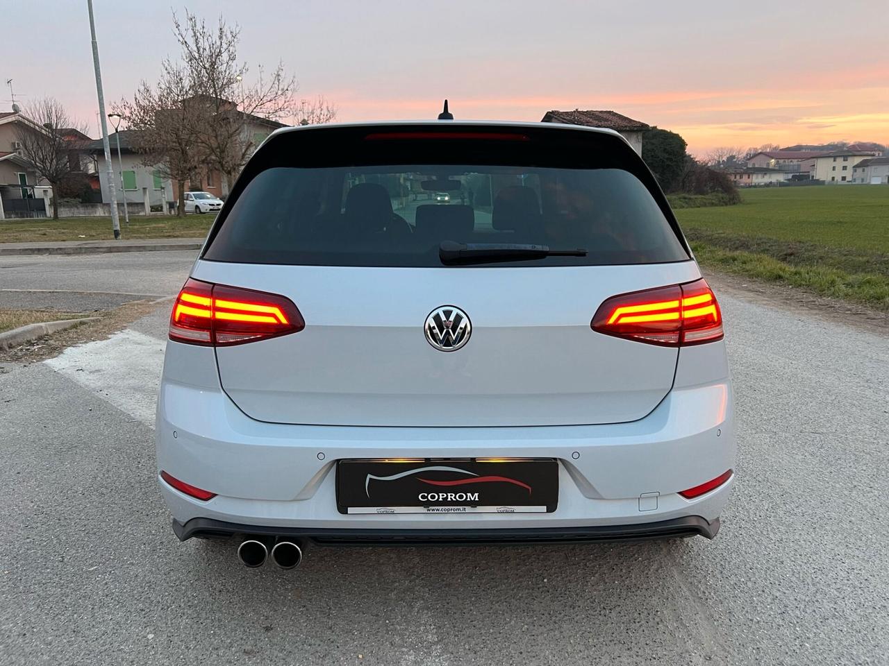Volkswagen Golf GTD 184 CV 2018 - *PROMOZIONE*