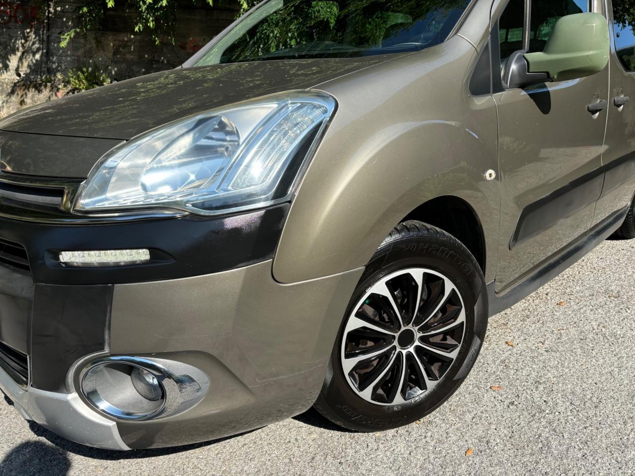 Citroen Berlingo 1.6 HDi 90CV FAP XTR Theatre