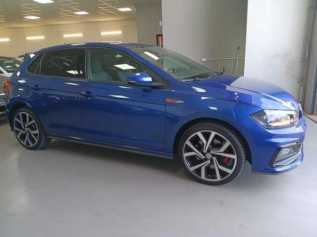 Volkswagen Polo GTI Polo 5p 2.0 tsi GTI 200cv dsg