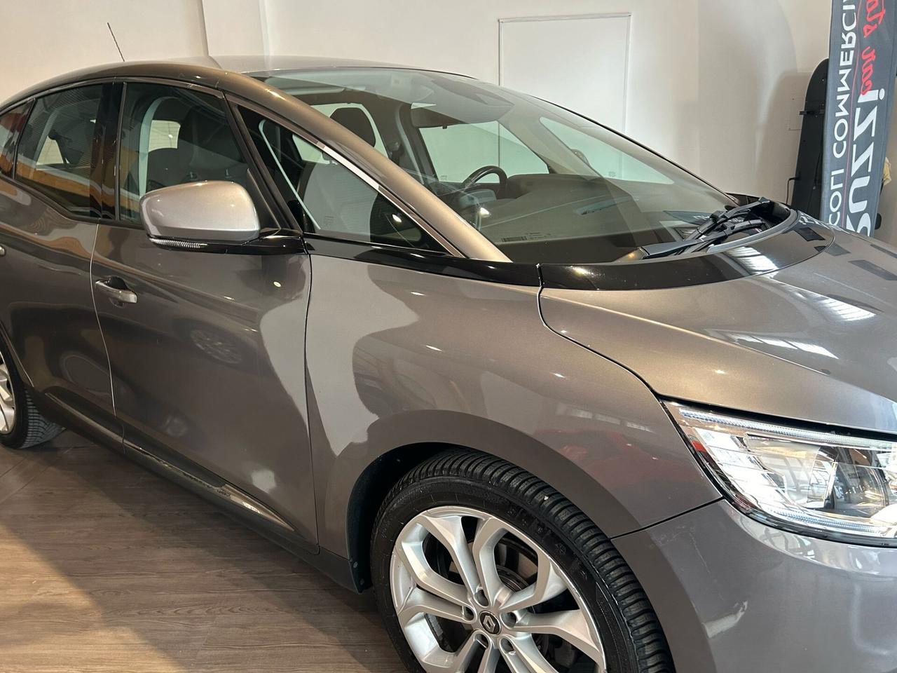 Renault Scenic Scénic dCi 8V 110 CV Energy Sport Edition2