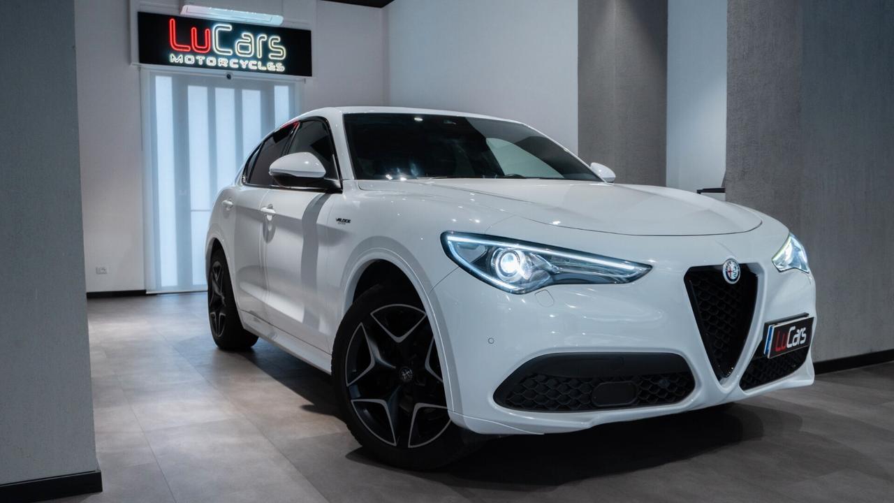 Alfa Romeo Stelvio 2.2d 210 CV AT8 Q4 Veloce IVA ESPOSTA