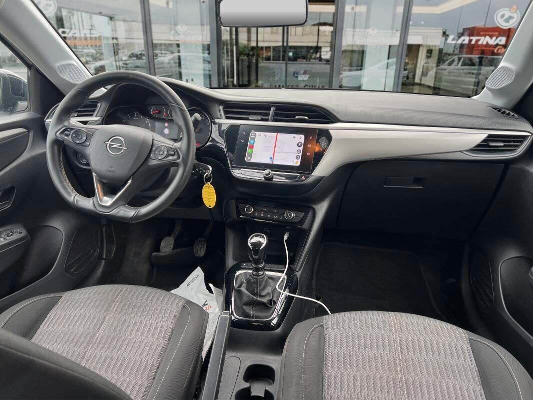 Opel Corsa 1.5 Edition s&s 100cv CON CARPLAY