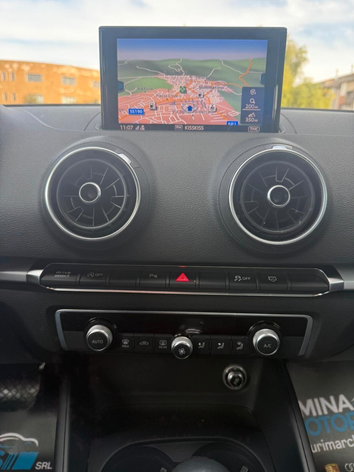 Audi A3 SPB 1.6 TDI 116 CV SPORT