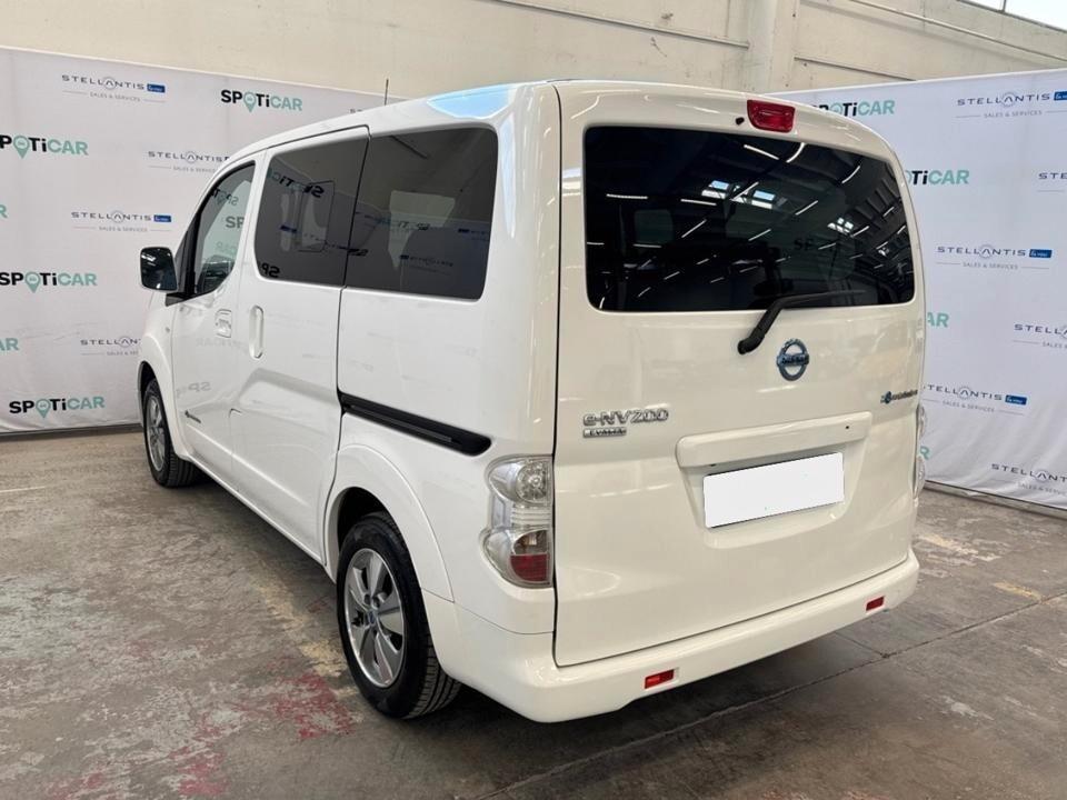 Nissan NV200 e-NV200 EV Bus Business 7 posti