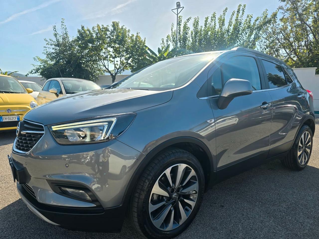 Opel Mokka X 1.6 CDTI Ecotec 136CV 4x2 aut. Ultimate
