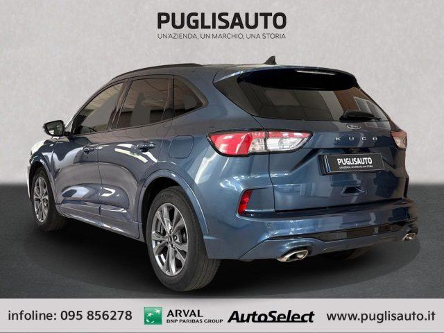 FORD Kuga 1.5 EcoBlue 120 CV 2WD ST-Line X