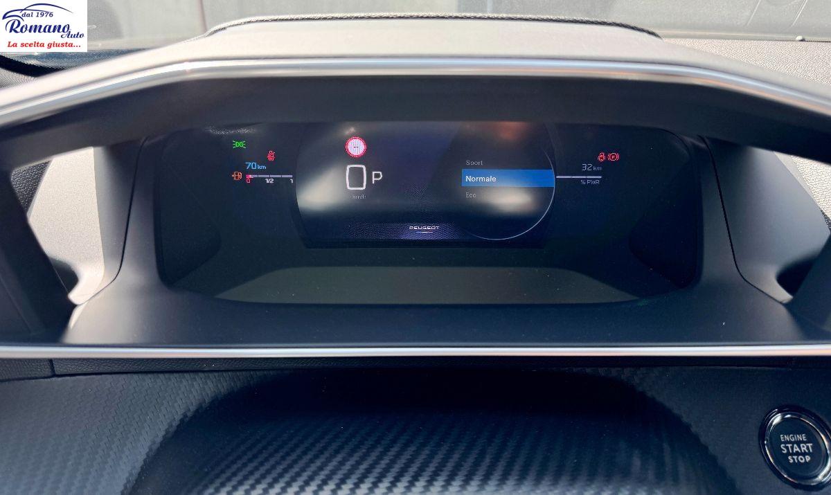 NEW Peugeot 2008 2ª serie Hybrid 145 e-DCS6 GT#VIRTUAL COCKPIT!