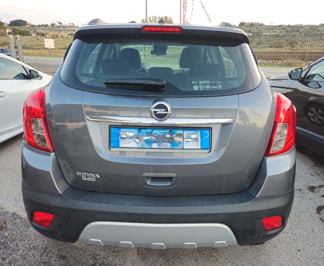 Opel Mokka 1.6 Ecotec 115CV 4x2 Start&Stop - PARI AL NUOVO -