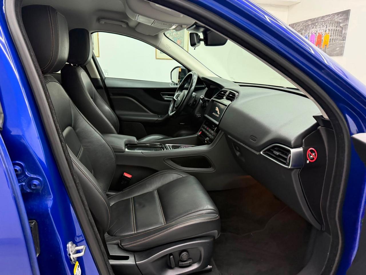 Jaguar F-Pace 2.0 D 180 CV AWD aut. Prestige