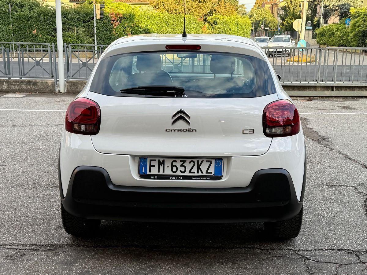 CITROEN - C3 - BlueHDi 75 S&S Shine