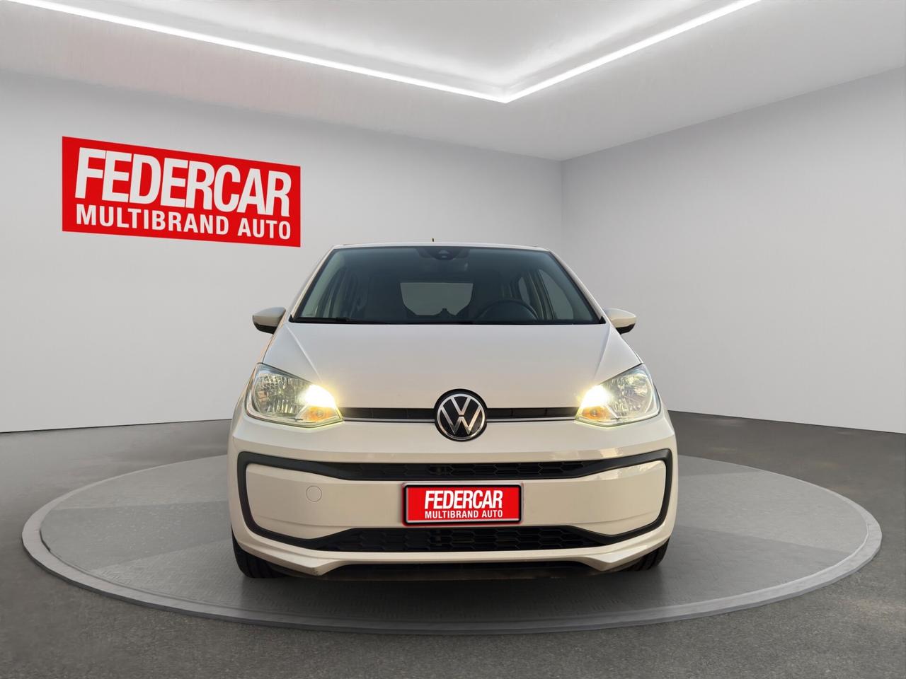 Volkswagen up! 1.0 5p. EVO move BlueMotion Technology