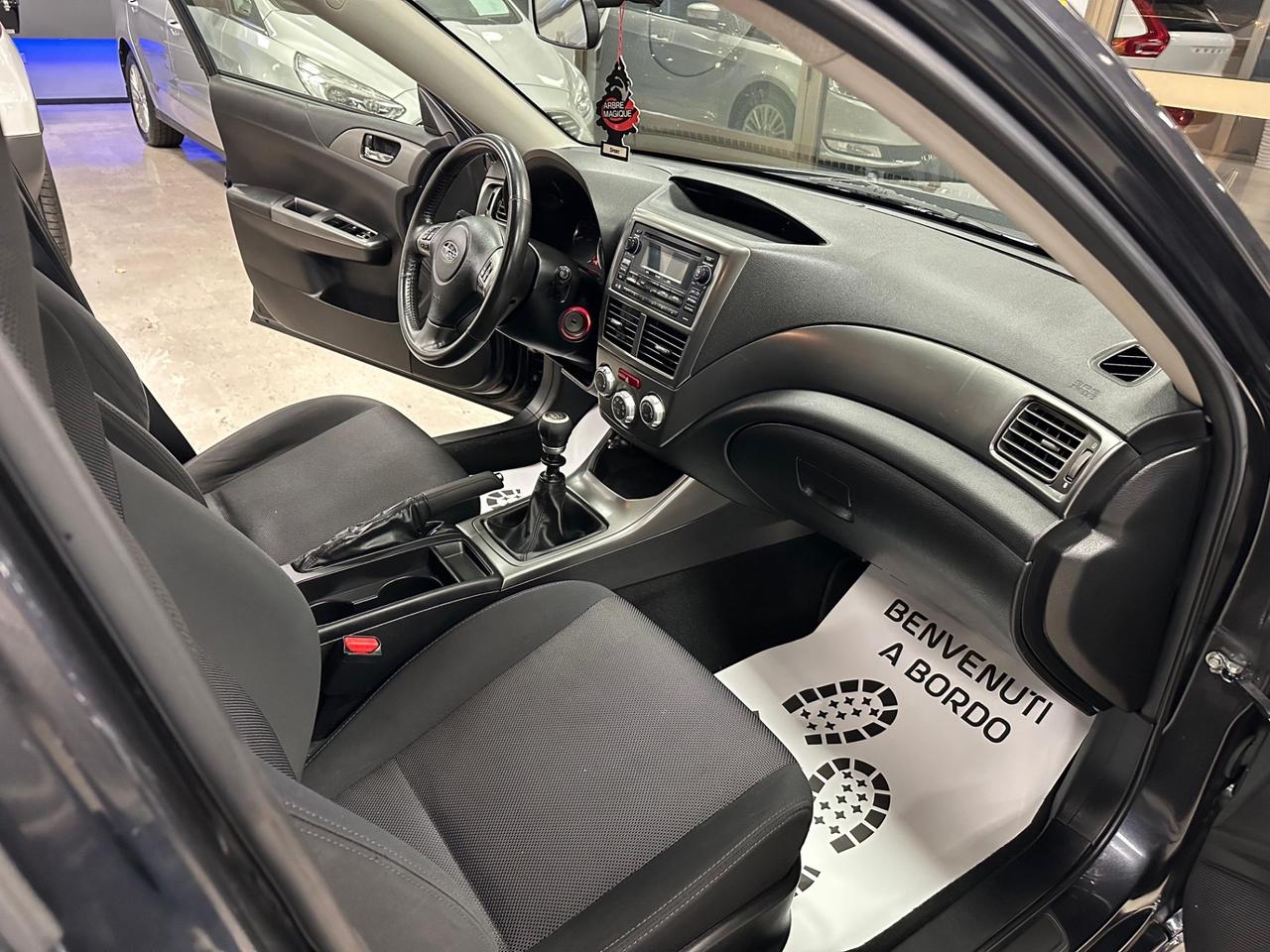 Subaru Impreza 2.0D Sport Dynamic 4X4 EURO 5B