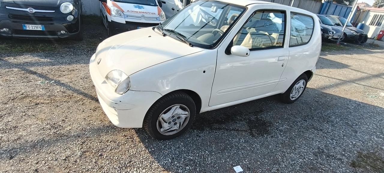 Fiat 600 1.1 50th Anniversary