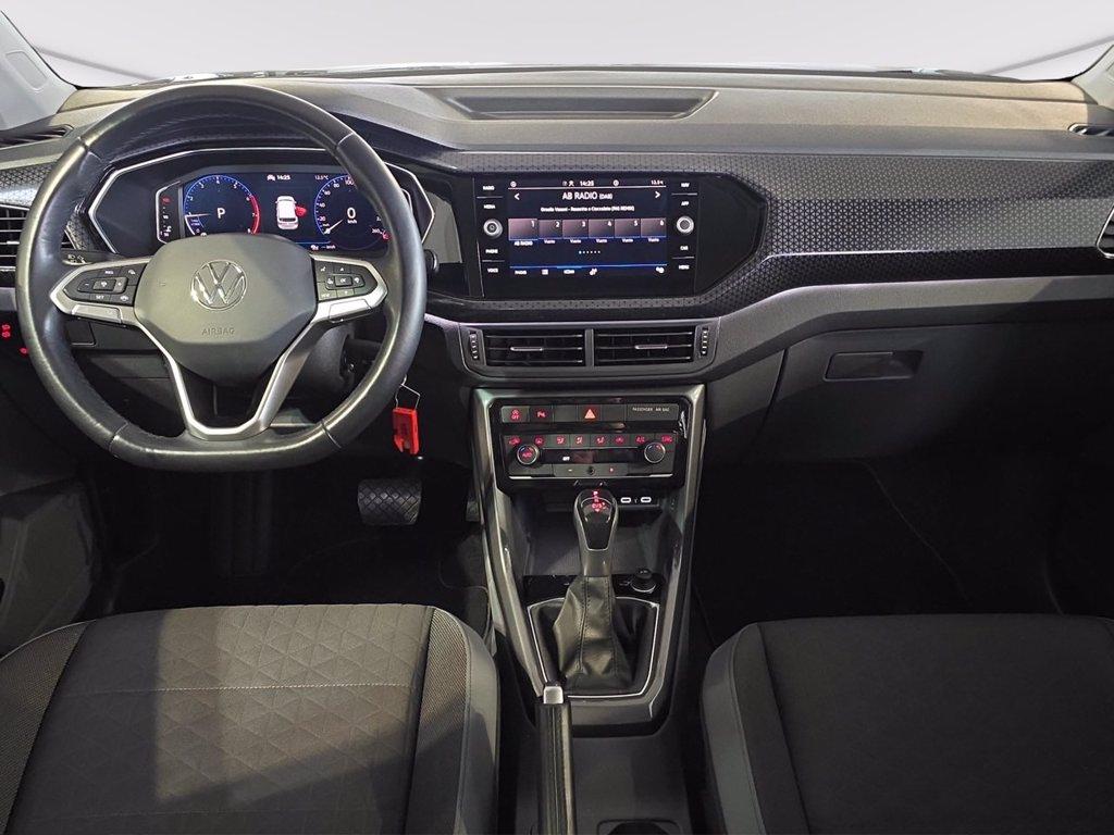 VOLKSWAGEN T-cross 1.0 tsi advanced 110cv dsg del 2020