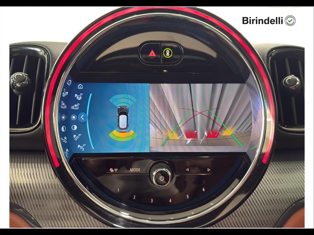 MINI Mini Countrym.(F60) - Mini 2.0 Cooper SD Yours Countryman ALL4