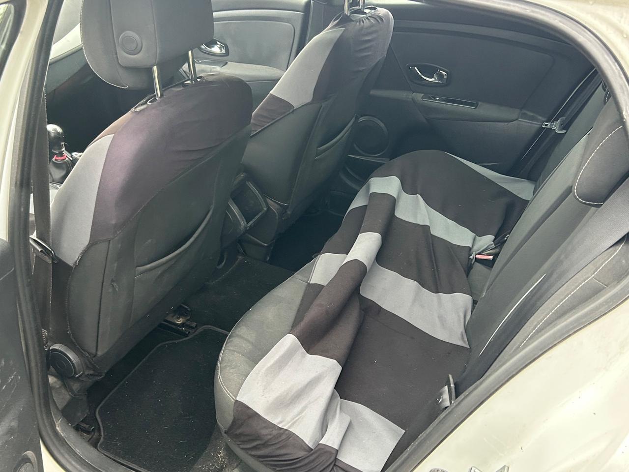 Renault Megane Mégane 1.5 dCi 110CV Start&Stop ESM SporTour GT Style