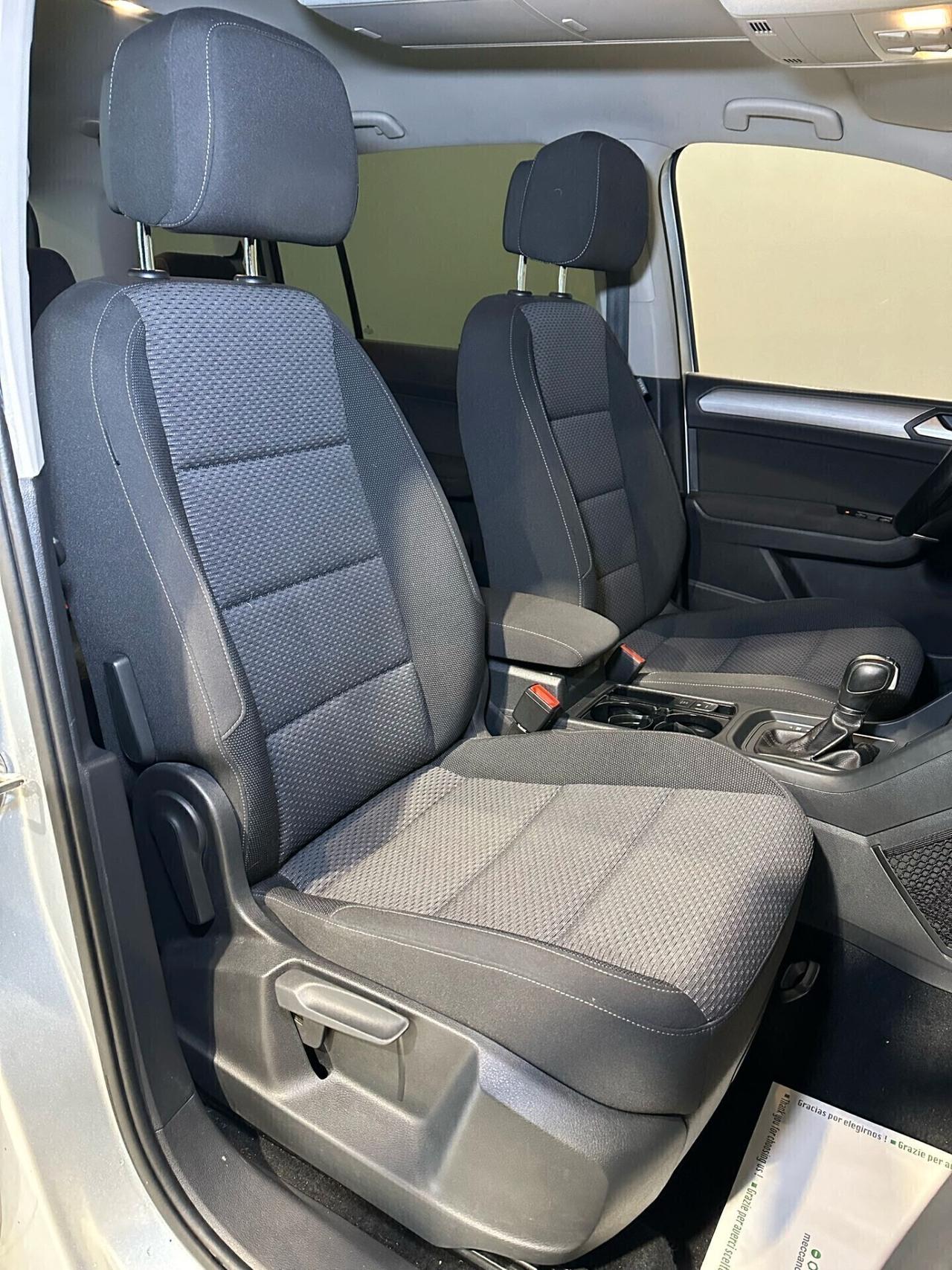 Volkswagen Touran Volkswagen Touran 1.6 tdi HIGHLINE 116cv dsg