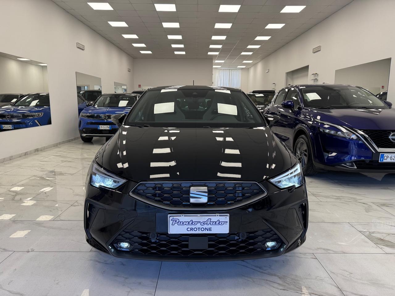 Seat Ibiza 1.0 EcoTSI 95 CV 5 porte FR