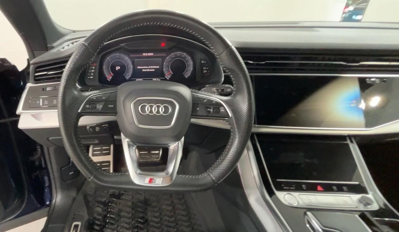 Audi Q8 50 TDI 286 CV quattro tiptronic Sport
