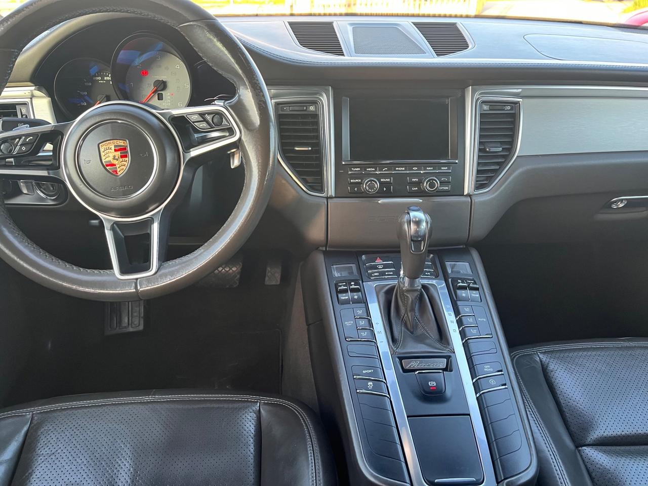 Porsche Macan 3.0 S Diesel