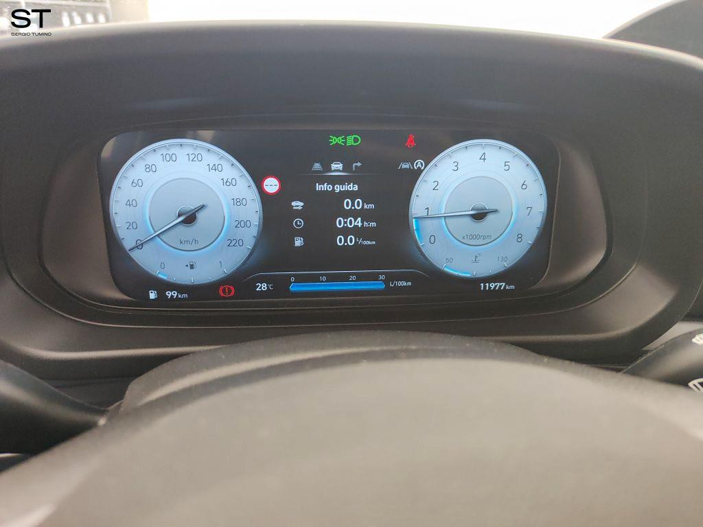 HYUNDAI Bayon - Bayon 1.2 GPL MT XLine