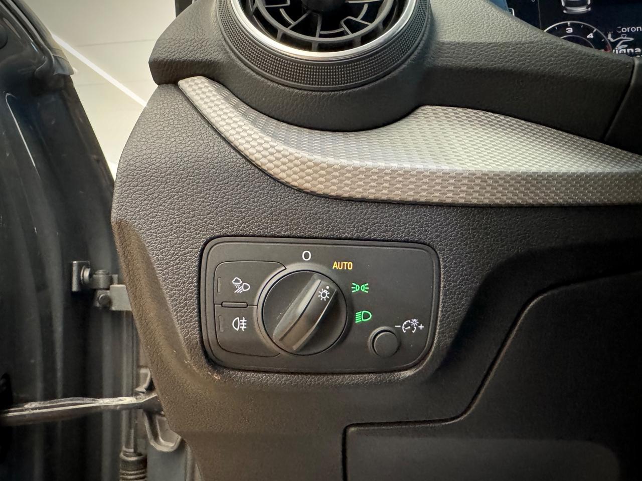 Audi Q2 30 TDI - SPORT - FULL OPTIONAL VIRTUAL COCKPIT