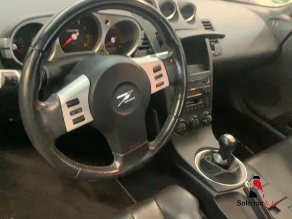 Nissan 350Z Coupe 3.5 V6 Lev2