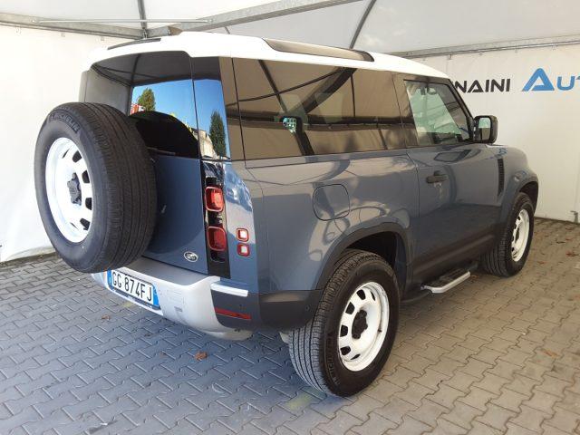 LAND ROVER Defender 90 3.0D 200cv AWD Auto S *IVA ESPOSTA*