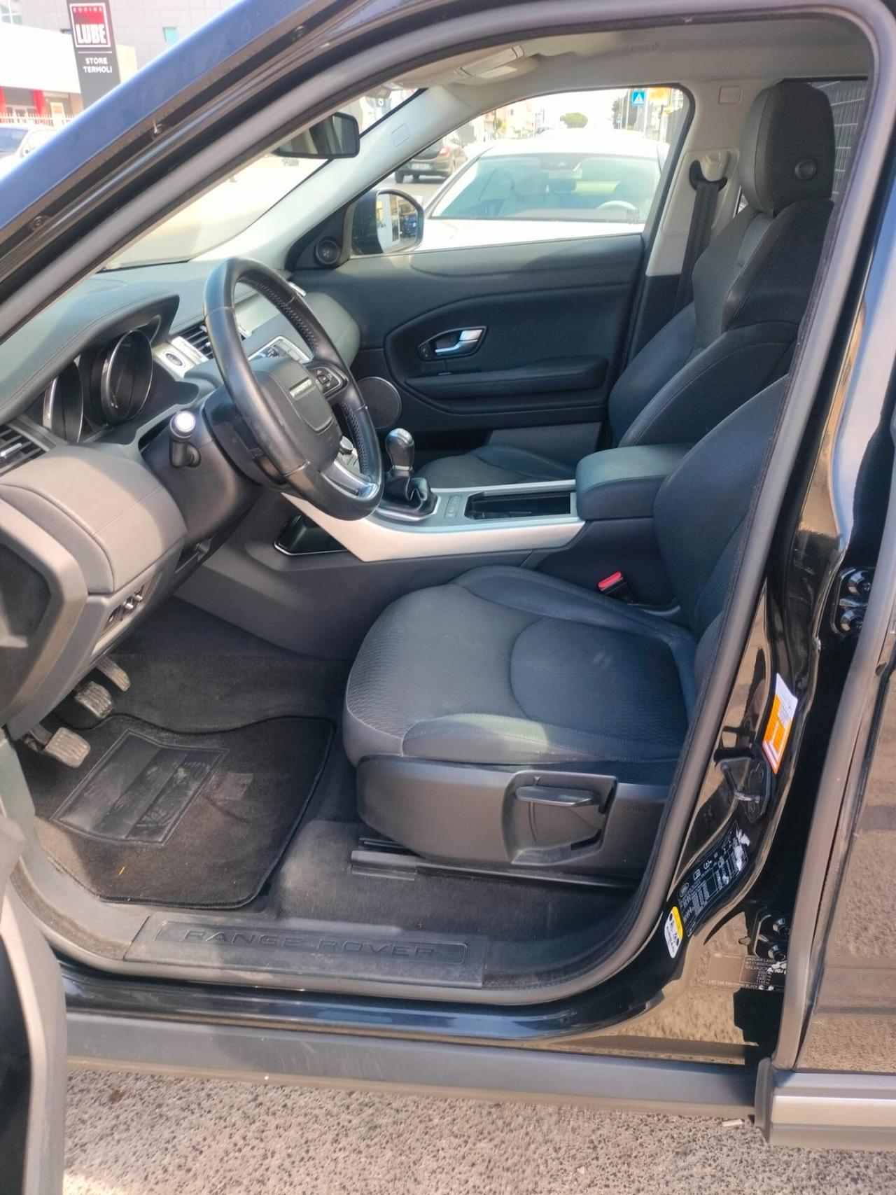 Land Rover Range Evoque 2.0 TD4 150 CV 5p. HSE