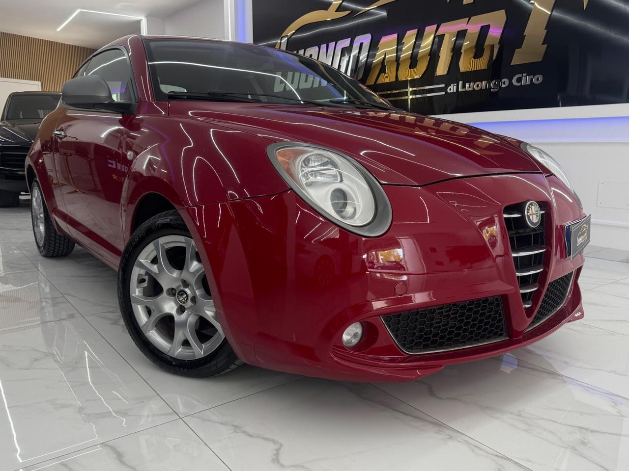Alfa Romeo MiTo 1.3 JTDm Progression