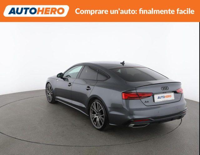 AUDI A5 SPB 40 TFSI quattro S tronic S line edition