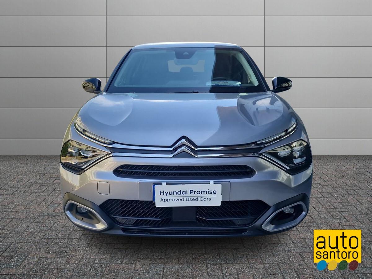 CITROEN C4 1.5 SHINE AUTOMATICA