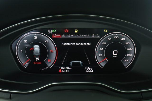 AUDI A4 A4 Avant 40 TDI S tronic Business Advanced