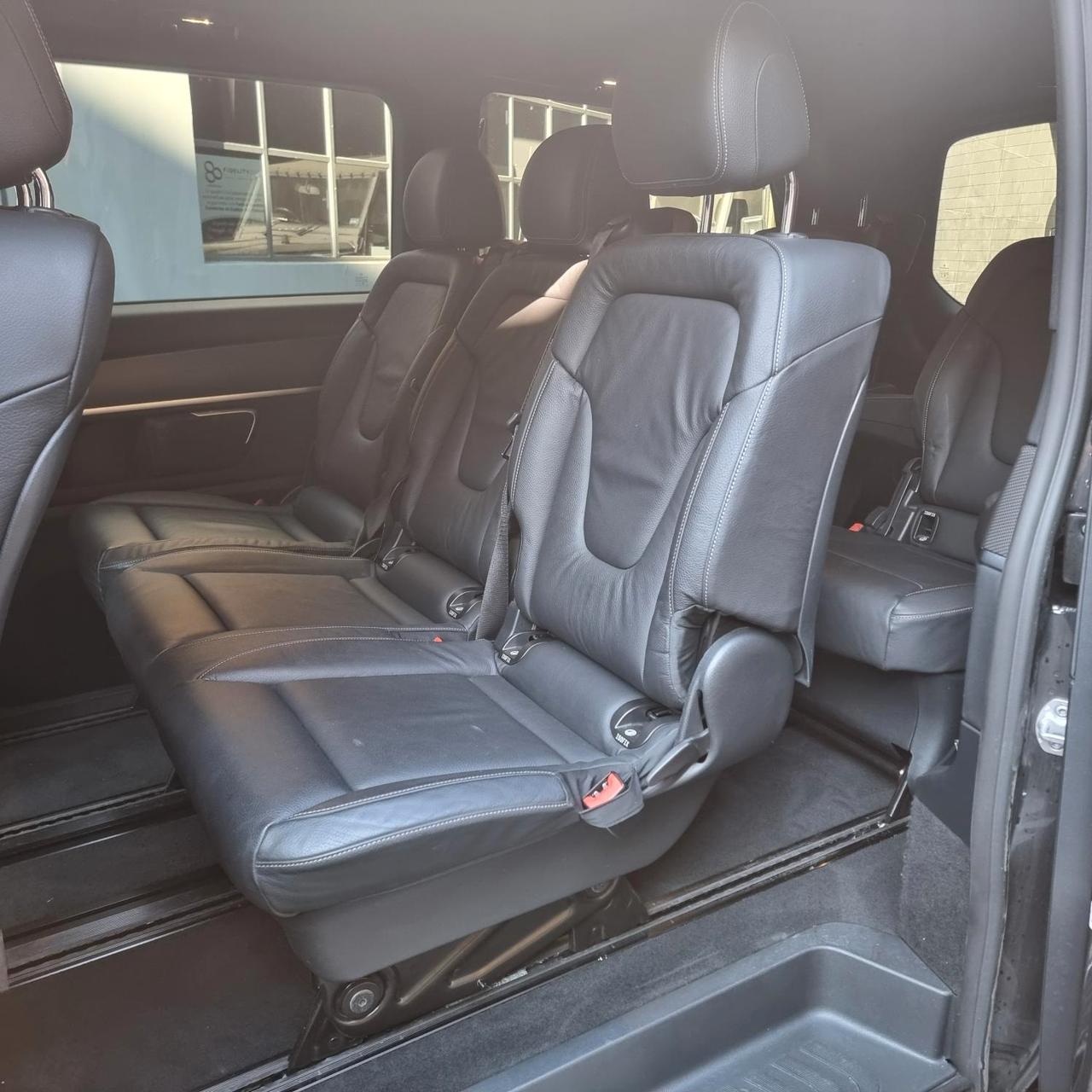 Mercedes Classe V Long V Long 300 d Premium 4matic auto
