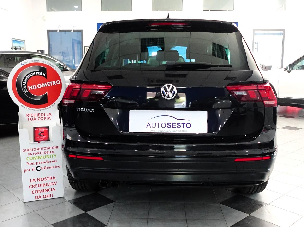 Volkswagen Tiguan 2.0 TDI 150 CV BUSINESS