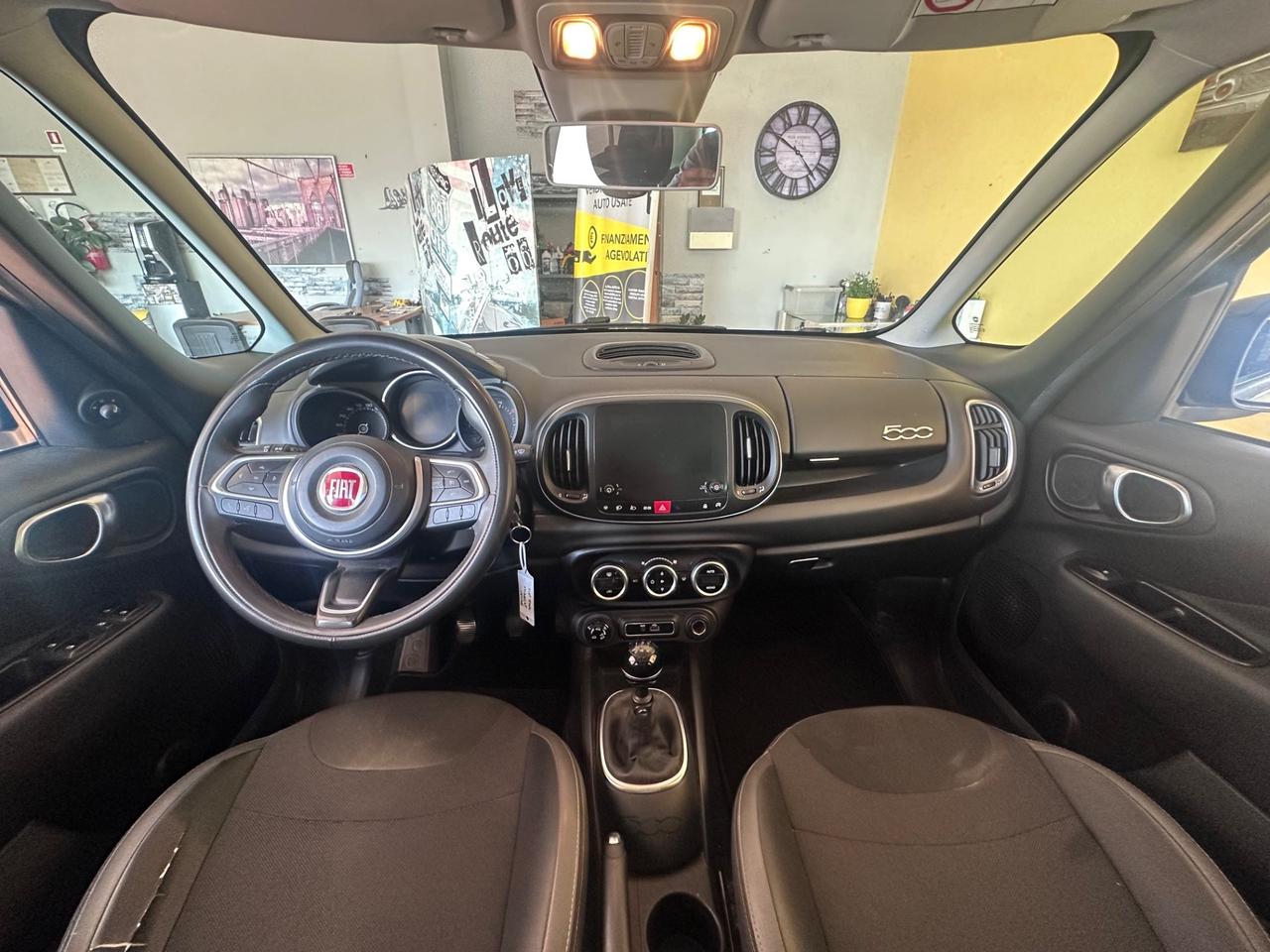 Fiat 500L 1.3 Multijet 95 CV Trekking
