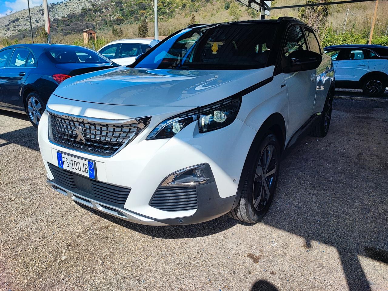Peugeot 3008 BlueHDi 130 S&S EAT8 GT Line