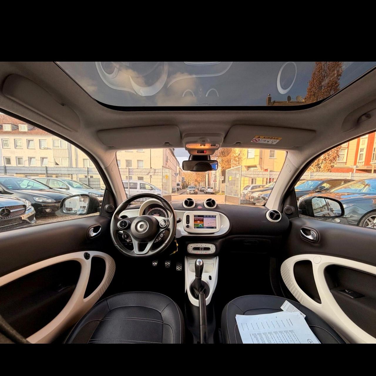 Smart ForTwo 70 1.0 Passion