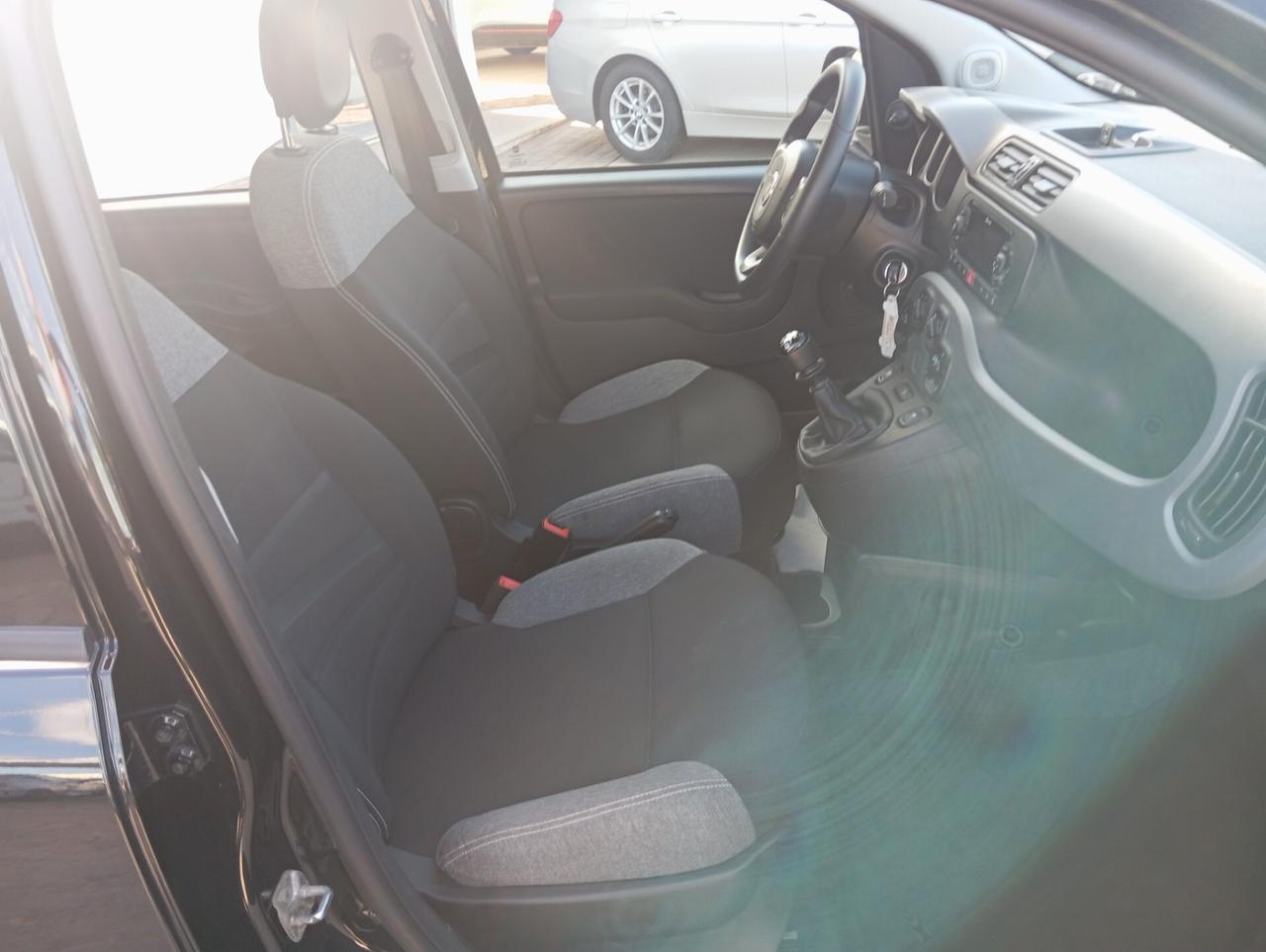 Fiat Panda 1.0 FireFly S&S Hybrid City Life